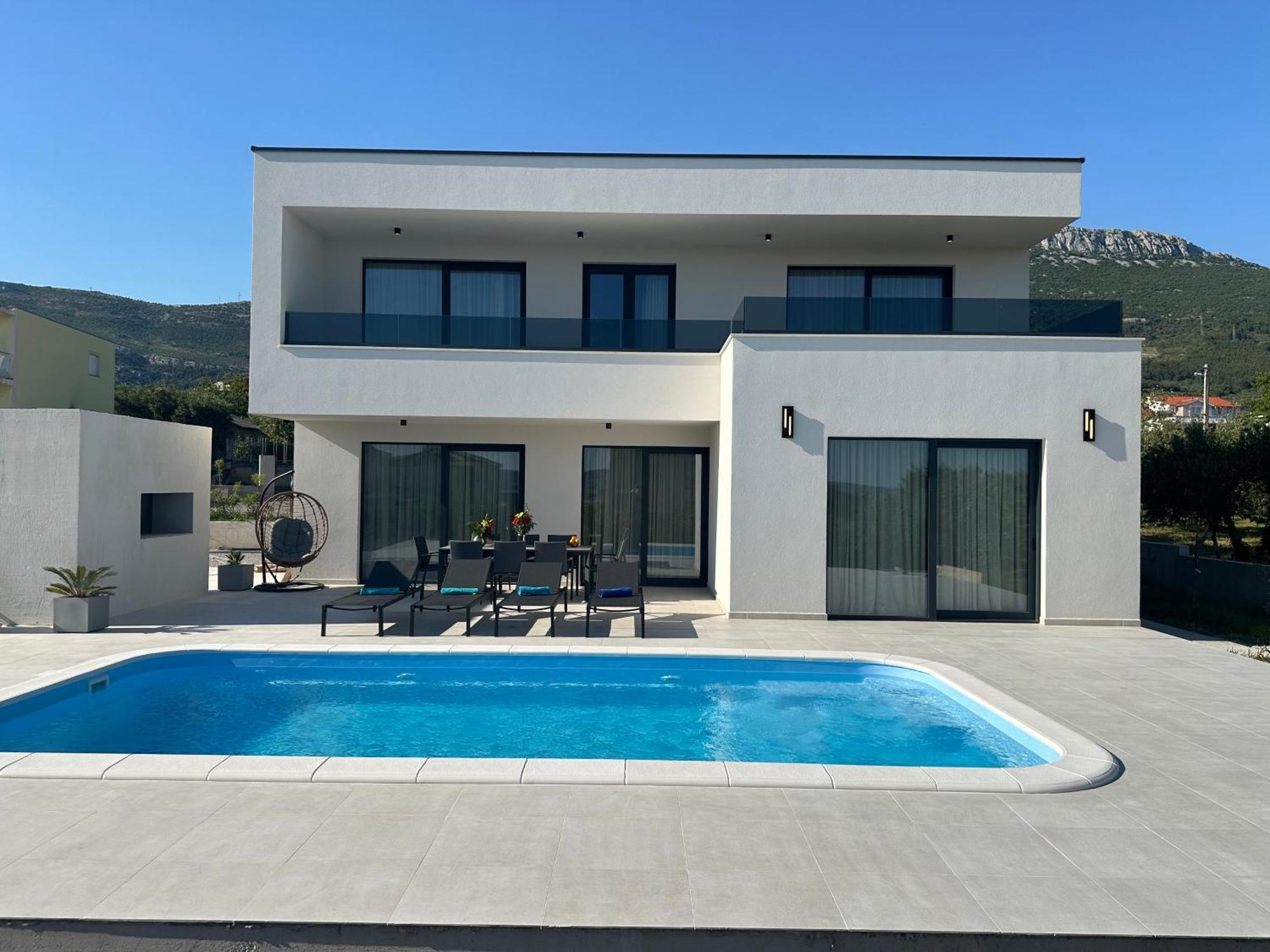 Villa Allure Sensuelle Каштела Екстер'єр фото