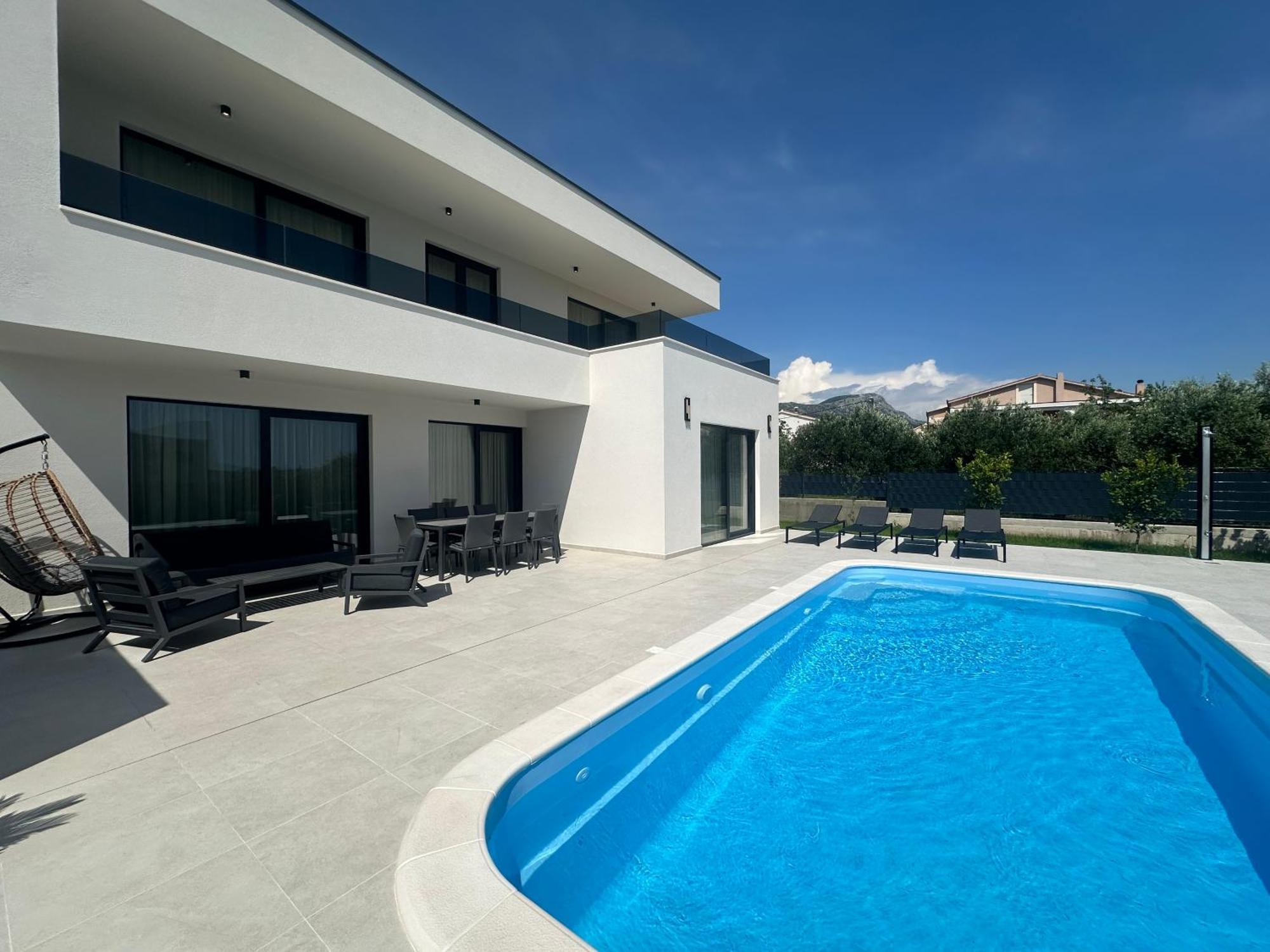 Villa Allure Sensuelle Каштела Екстер'єр фото