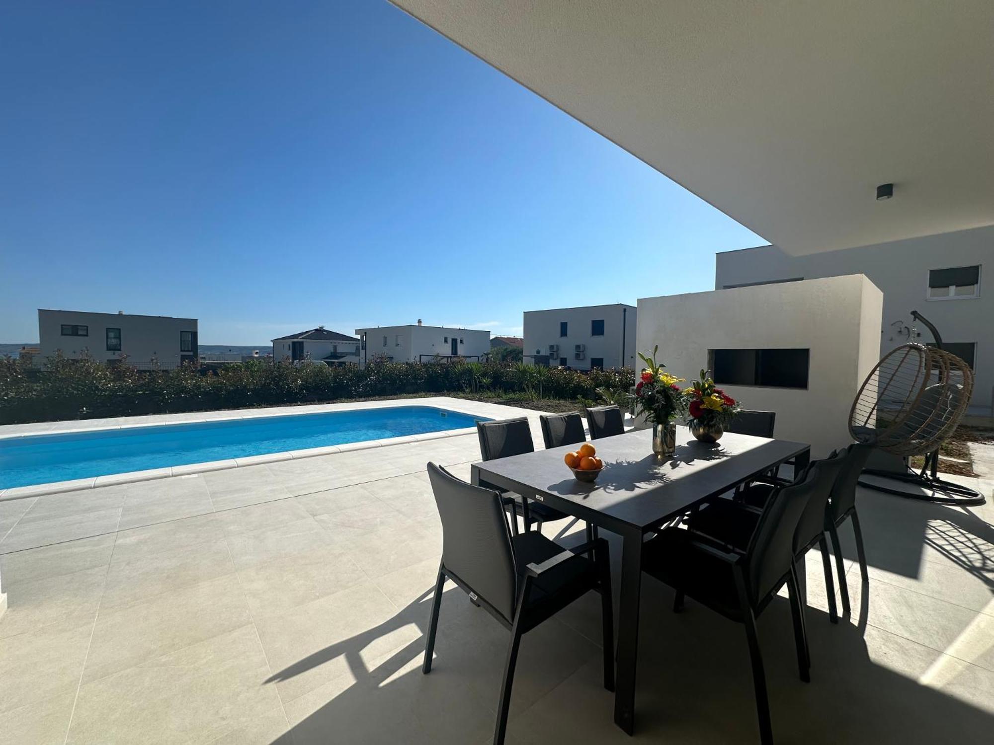 Villa Allure Sensuelle Каштела Екстер'єр фото