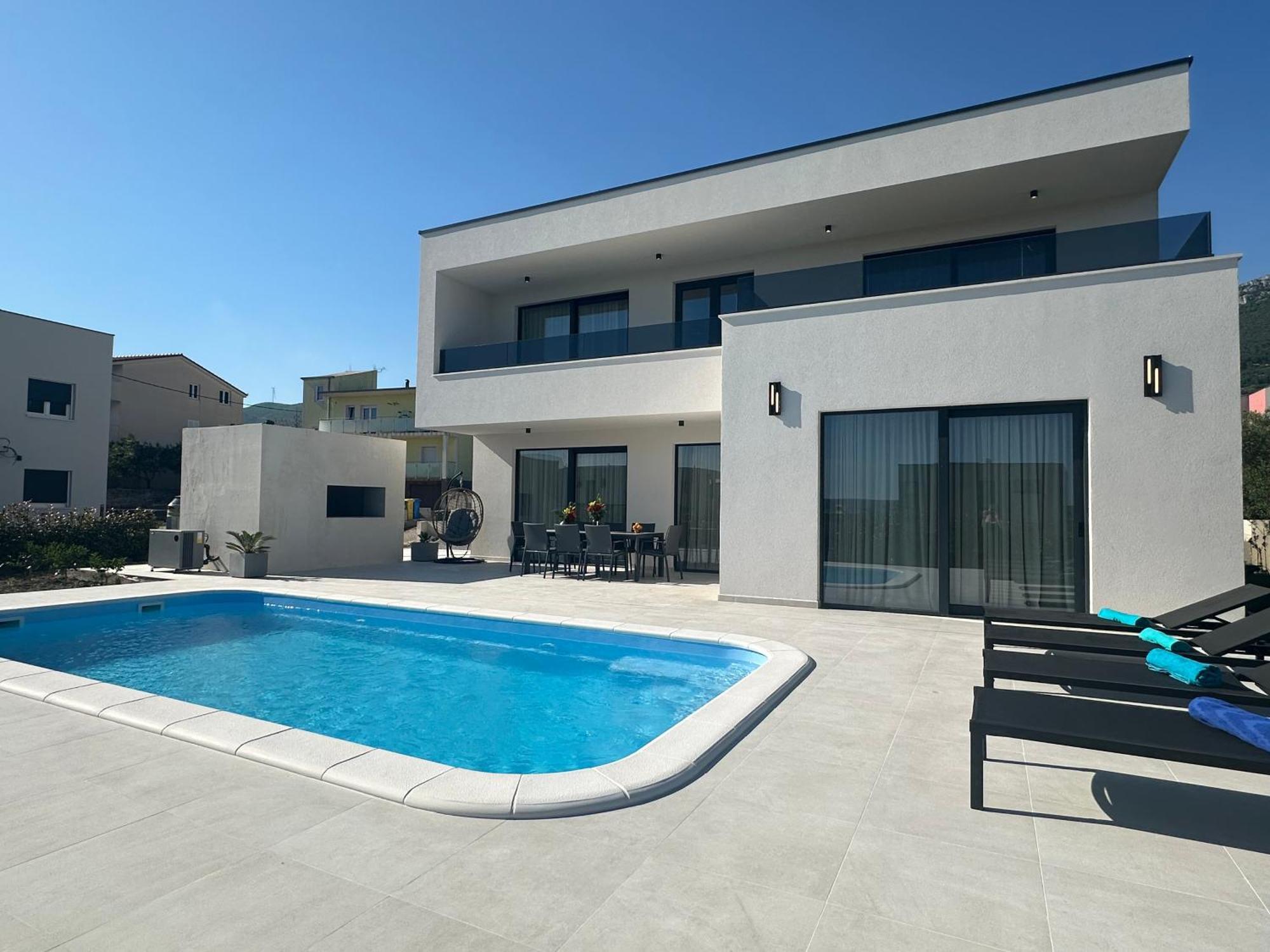 Villa Allure Sensuelle Каштела Екстер'єр фото