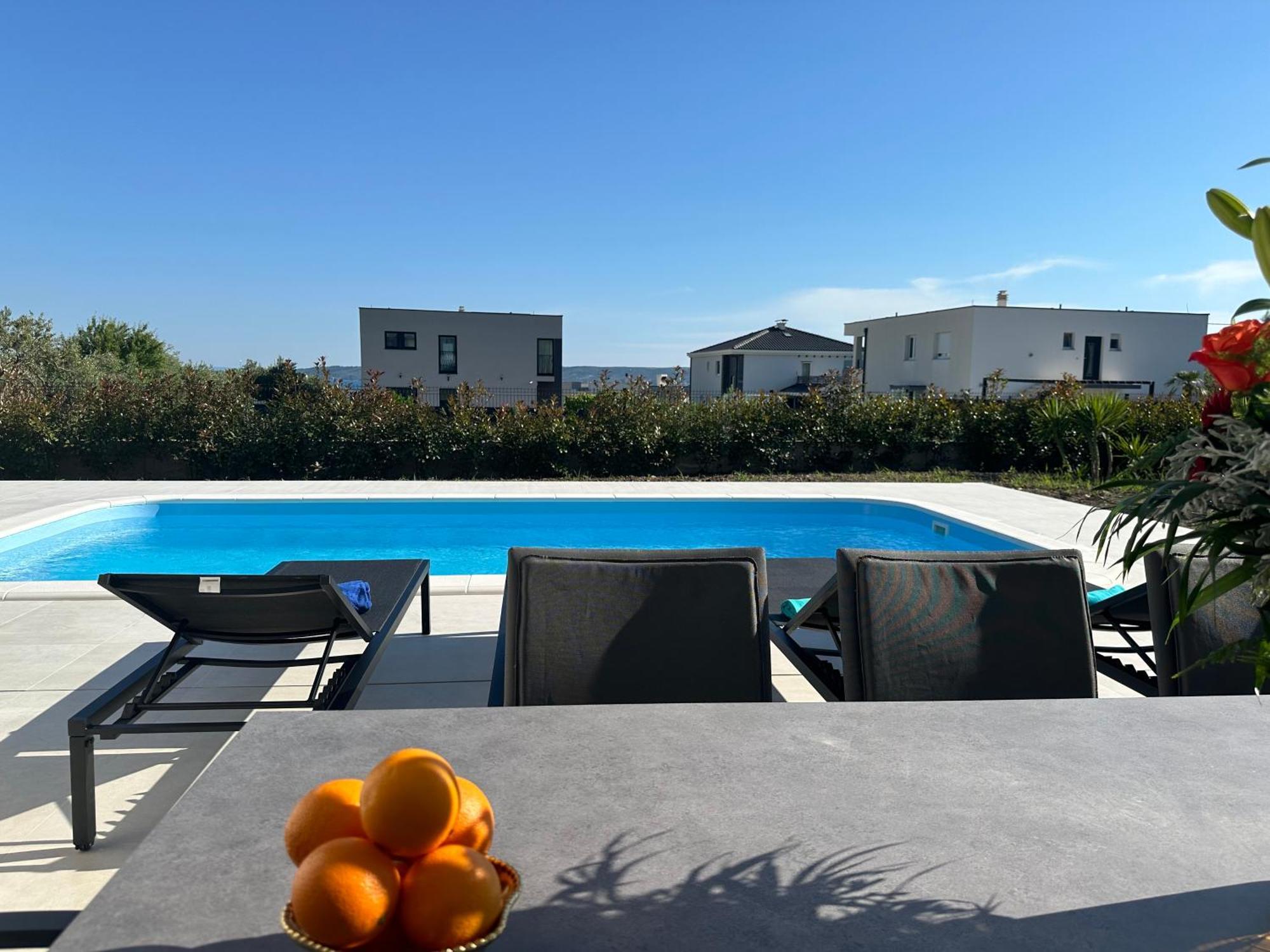 Villa Allure Sensuelle Каштела Екстер'єр фото