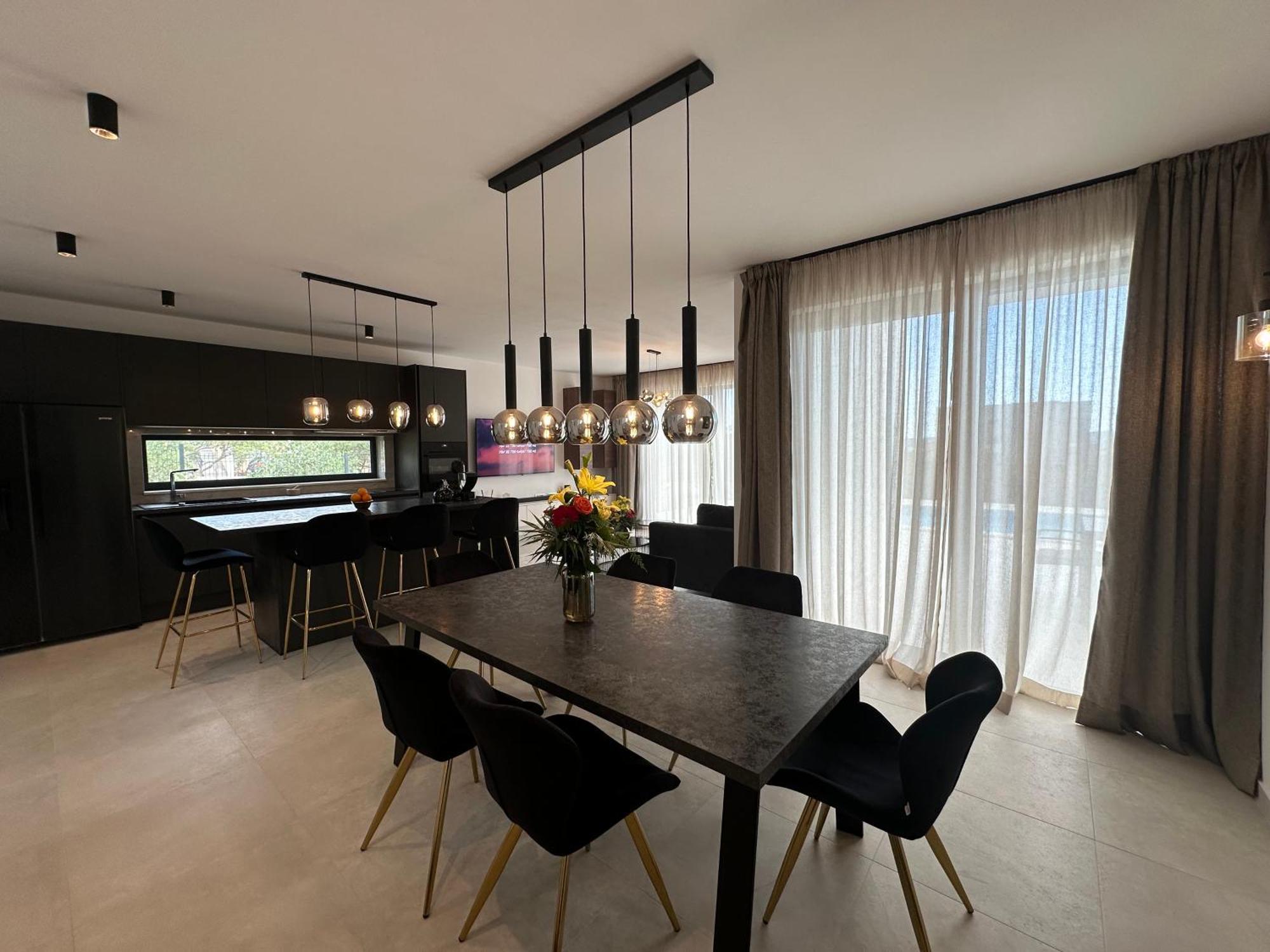 Villa Allure Sensuelle Каштела Екстер'єр фото