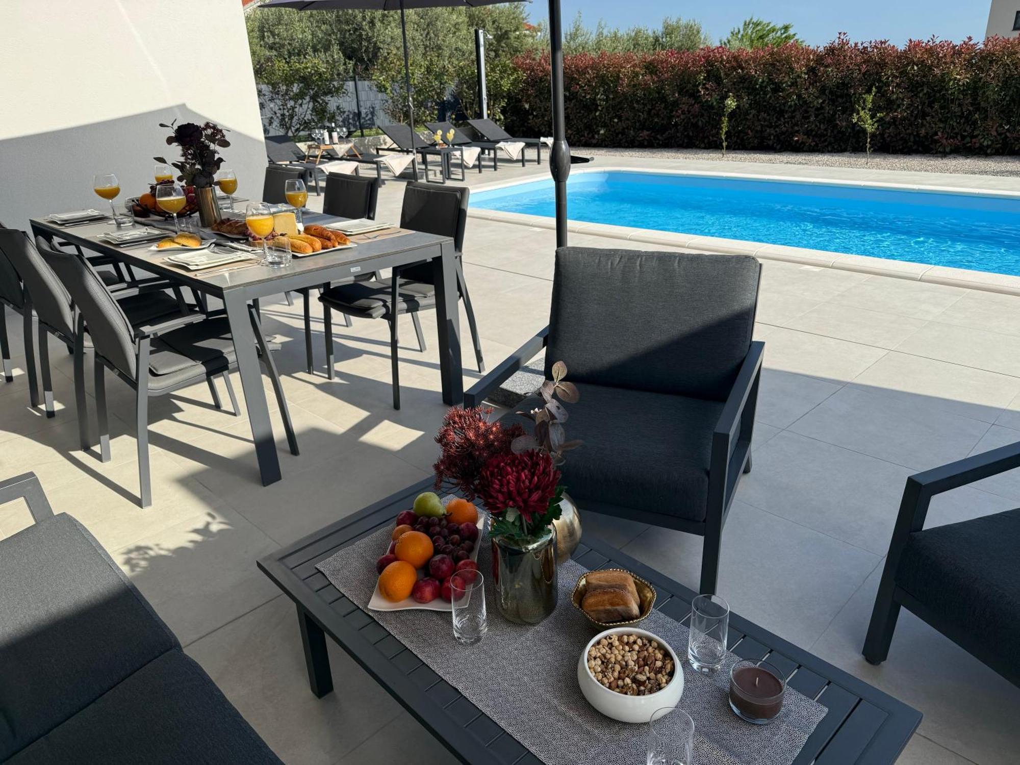 Villa Allure Sensuelle Каштела Екстер'єр фото