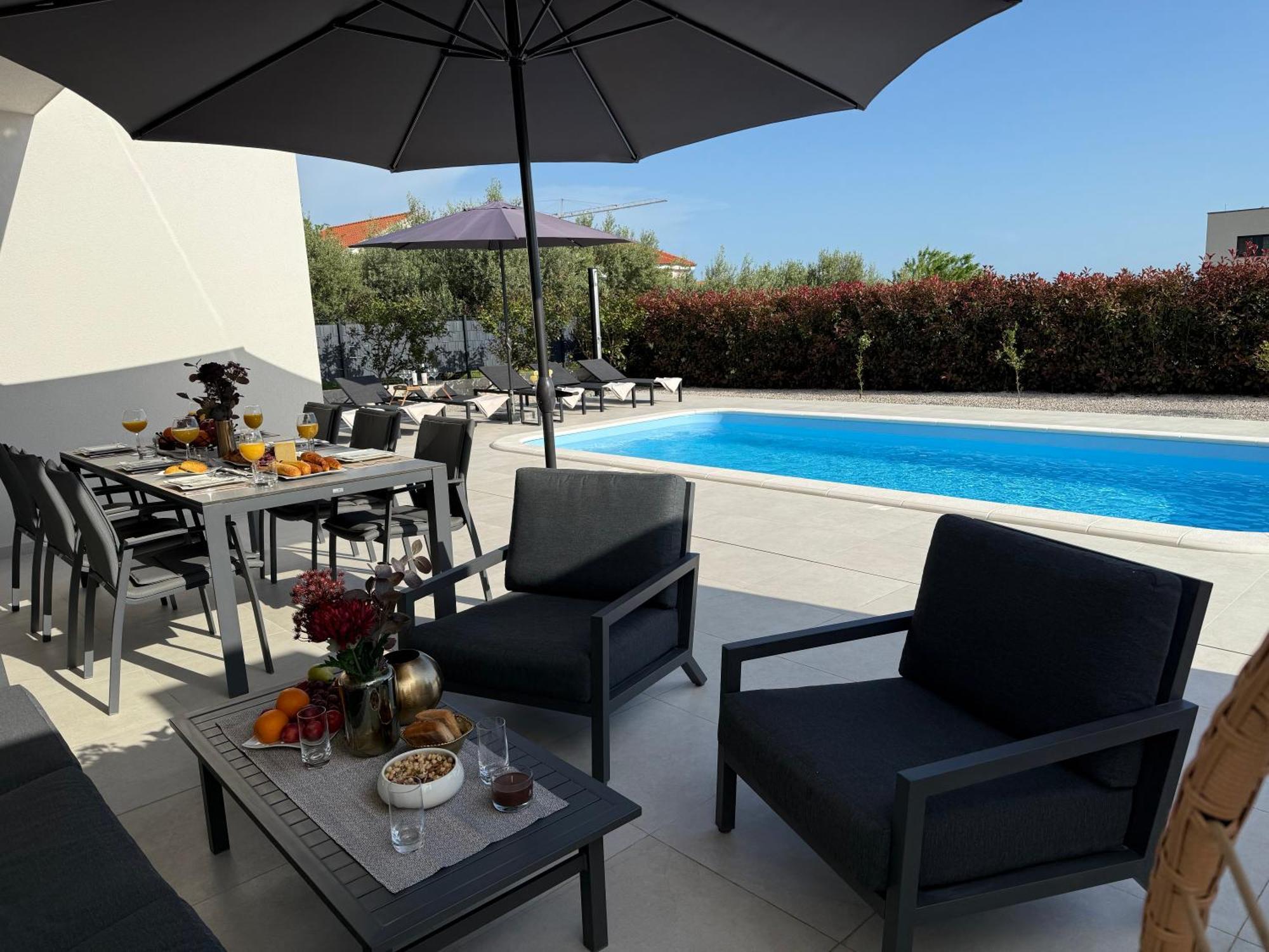 Villa Allure Sensuelle Каштела Екстер'єр фото