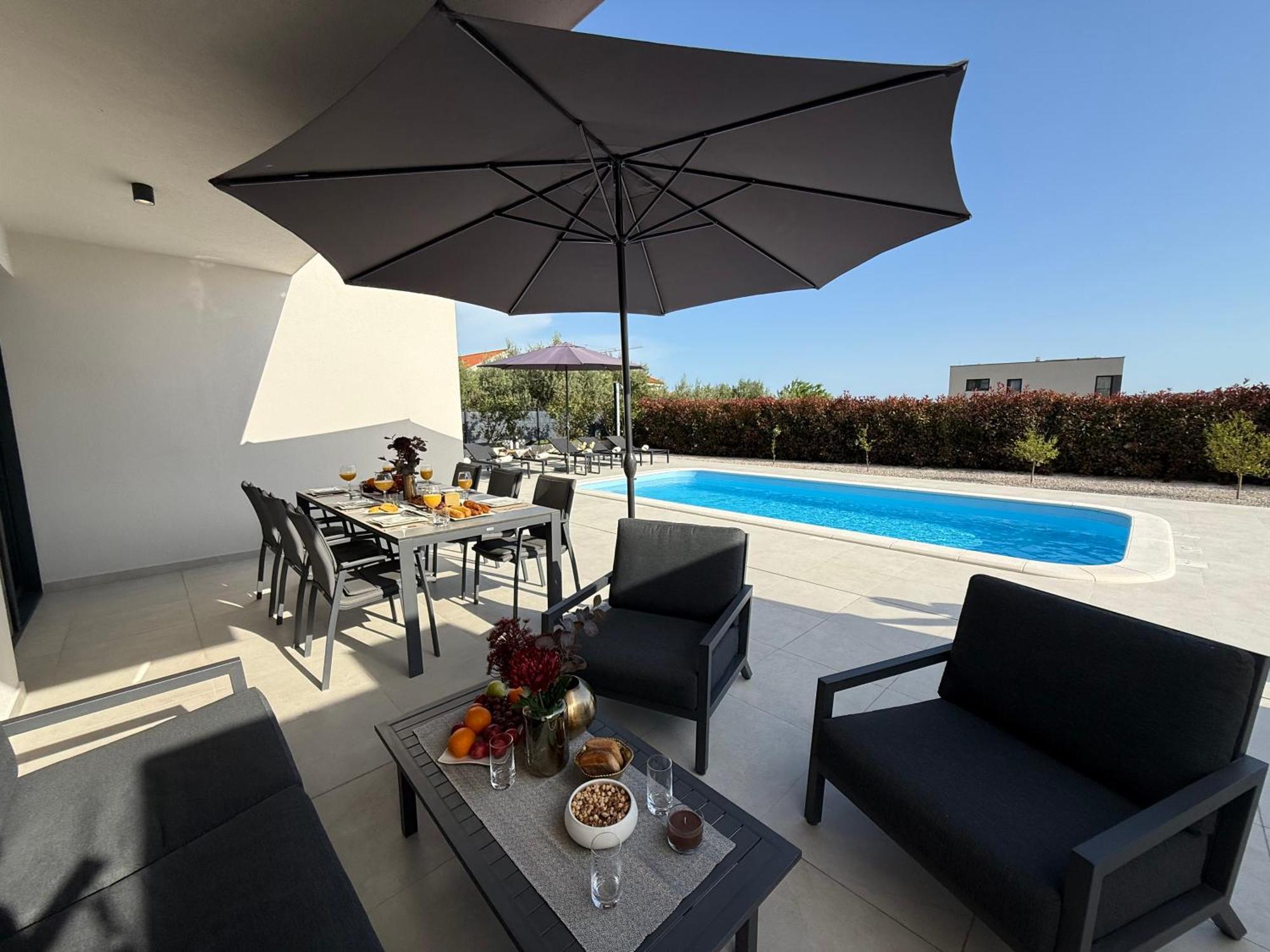 Villa Allure Sensuelle Каштела Екстер'єр фото