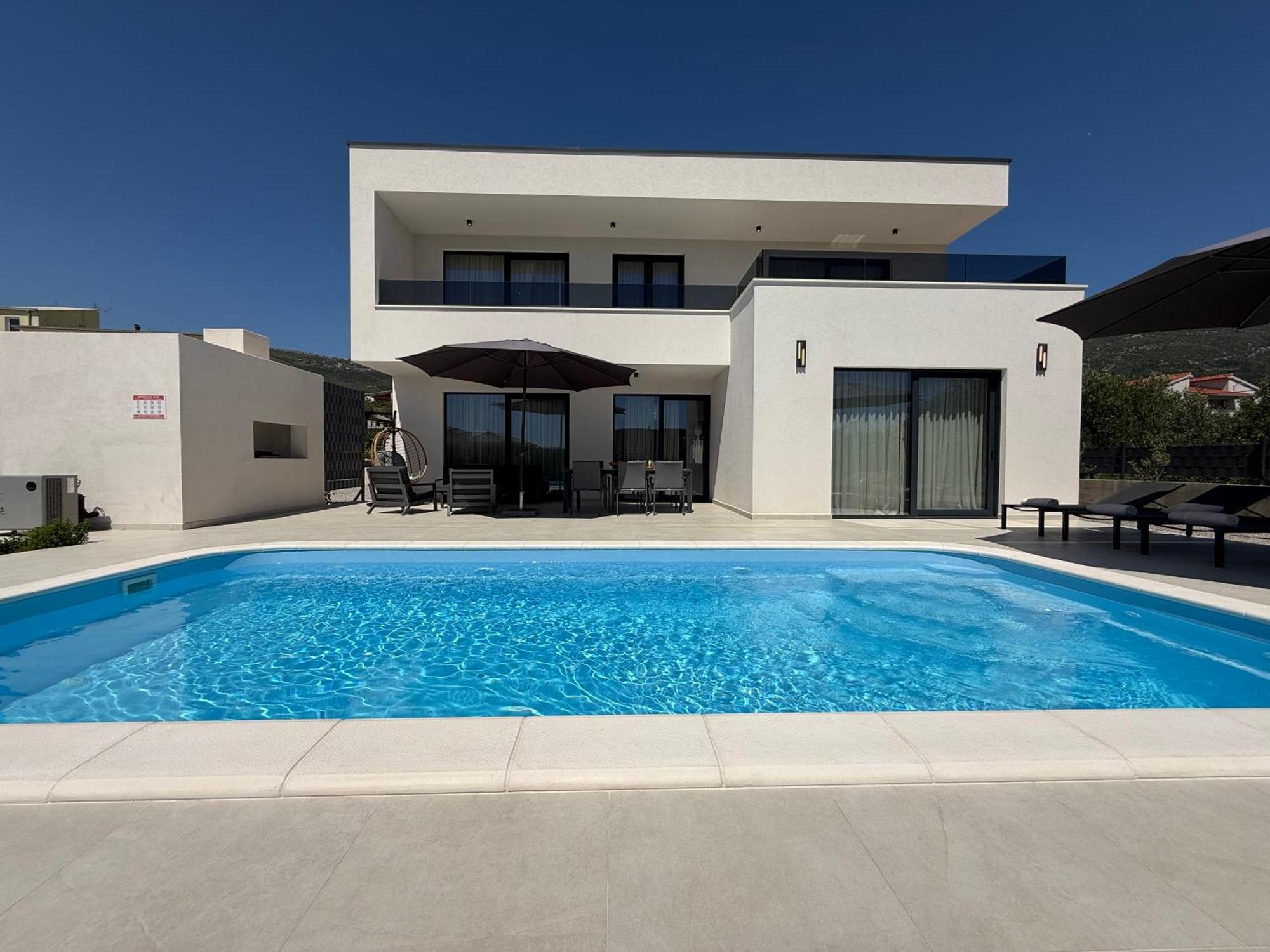 Villa Allure Sensuelle Каштела Екстер'єр фото