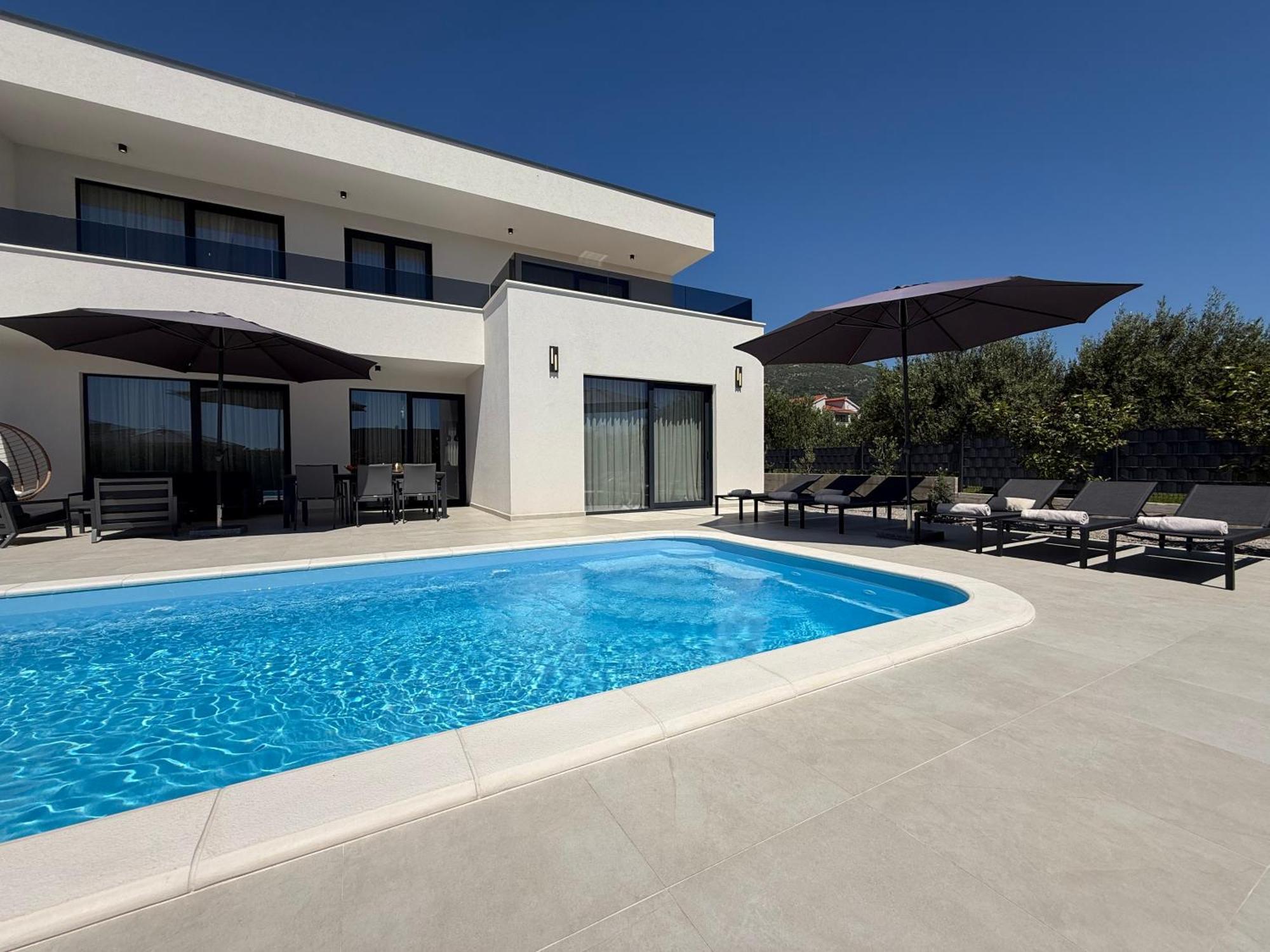 Villa Allure Sensuelle Каштела Екстер'єр фото